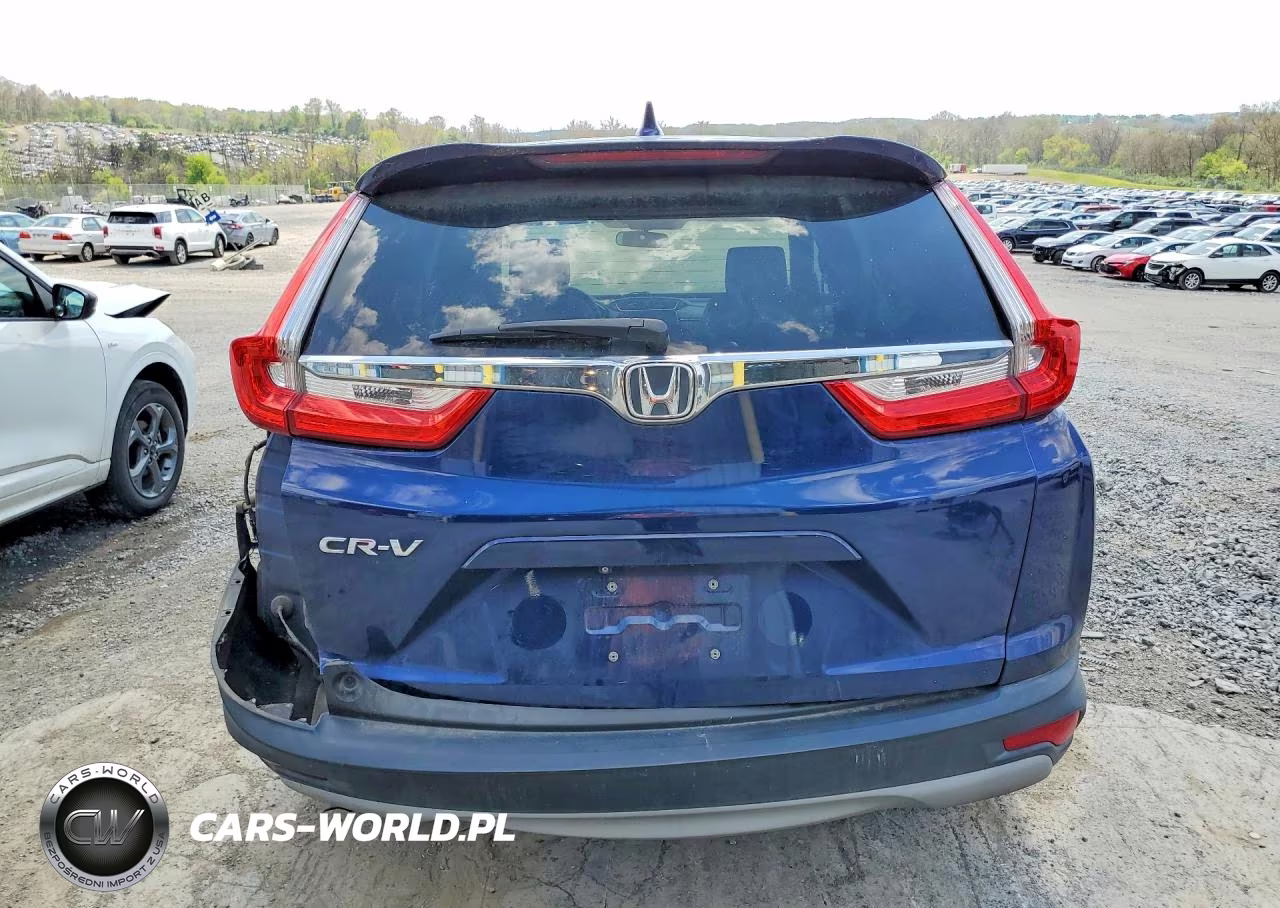 2018 Honda Cr-V Ex VIN:7FARW1H50JE056457 - 6