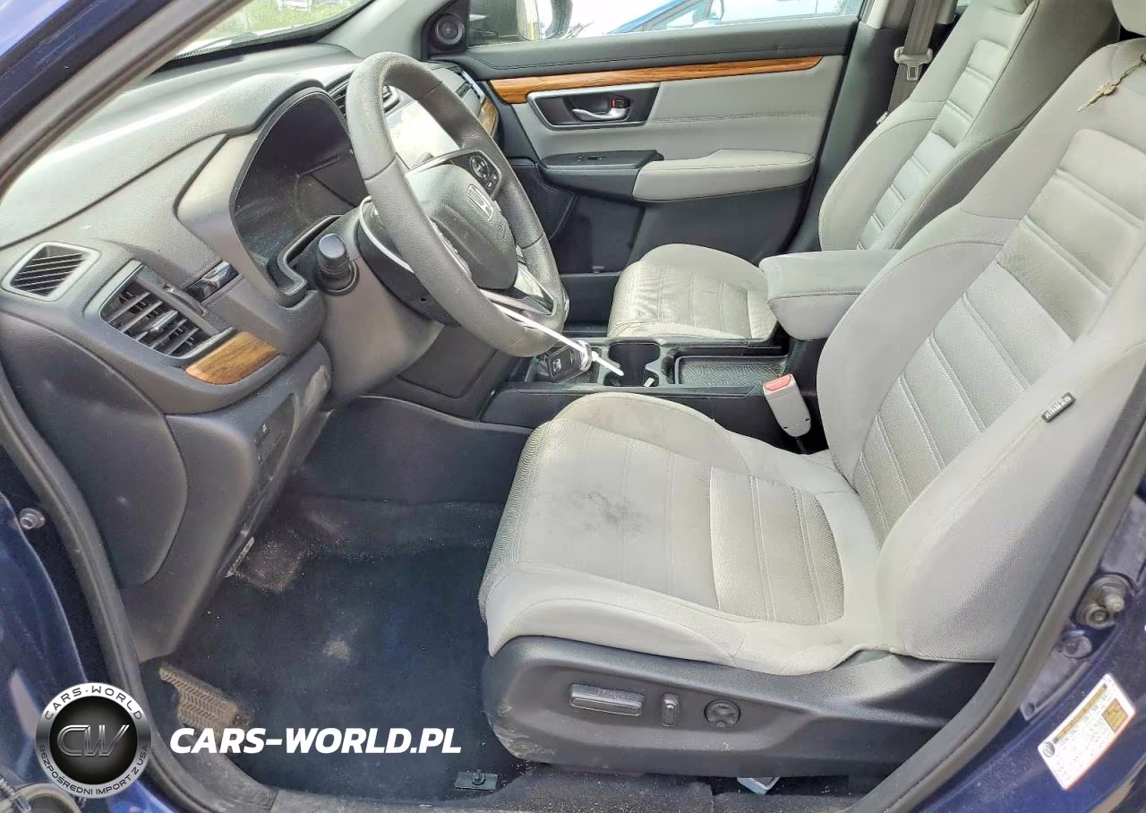 2018 Honda Cr-V Ex VIN:7FARW1H50JE056457 - 7
