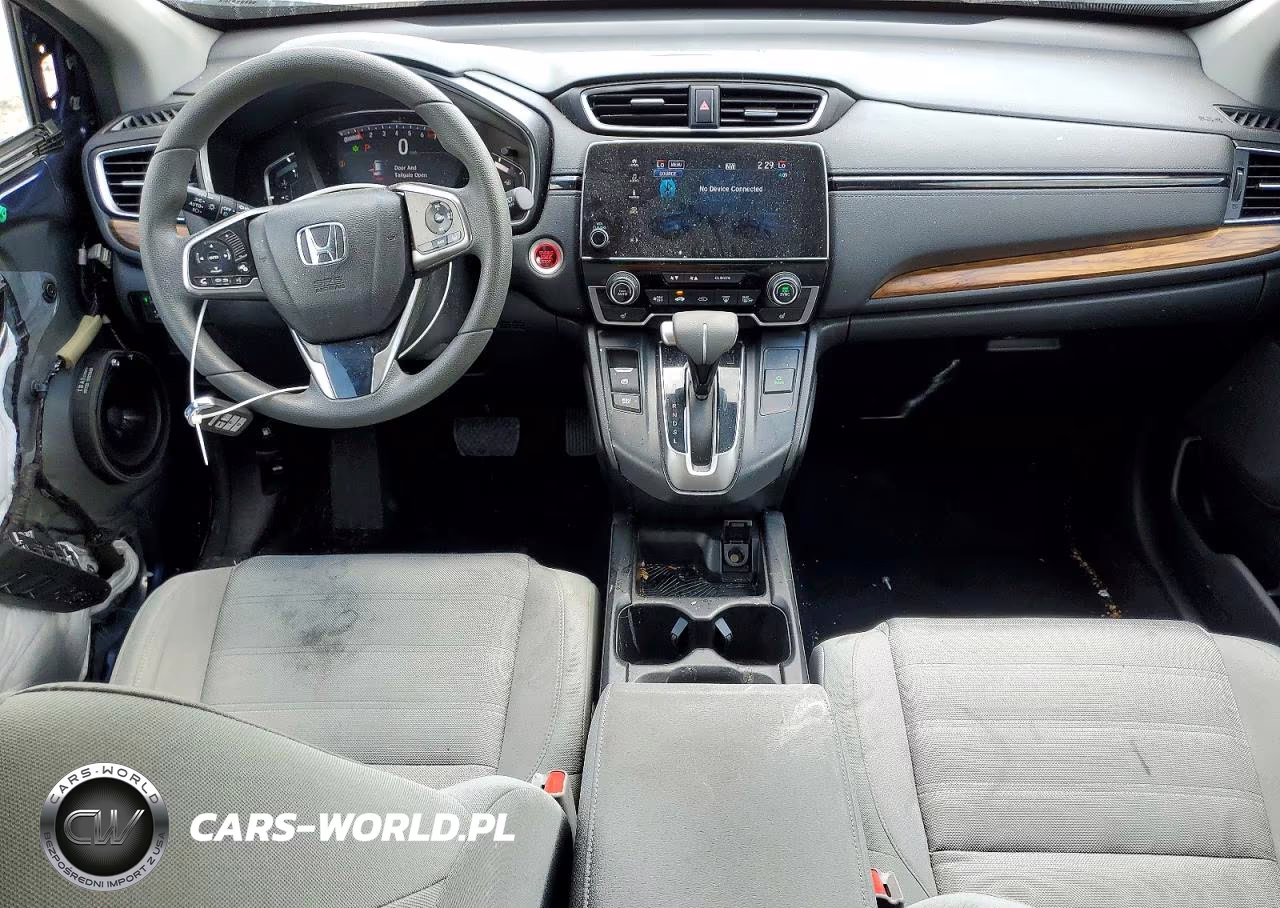 2018 Honda Cr-V Ex VIN:7FARW1H50JE056457 - 8