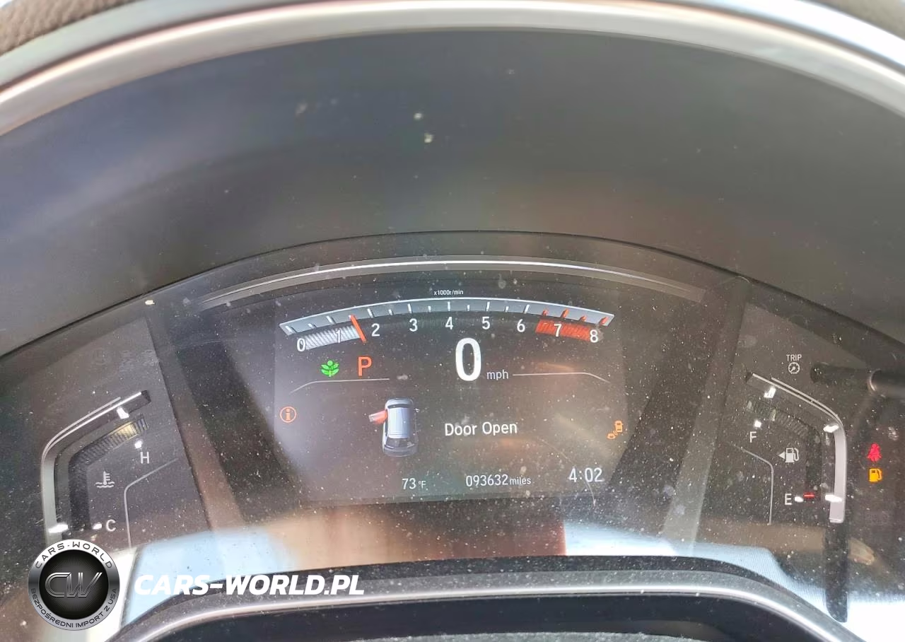 2018 Honda Cr-V Ex VIN:7FARW1H50JE056457 - 9