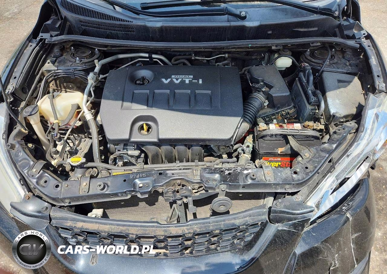 2009 Toyota Matrix Base VIN:2T1KU40E09C094173 - 11