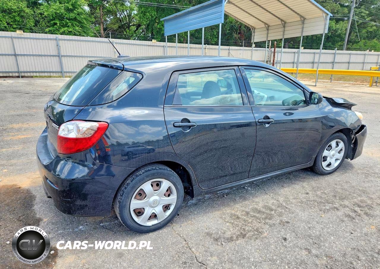 2009 Toyota Matrix Base VIN:2T1KU40E09C094173 - 3