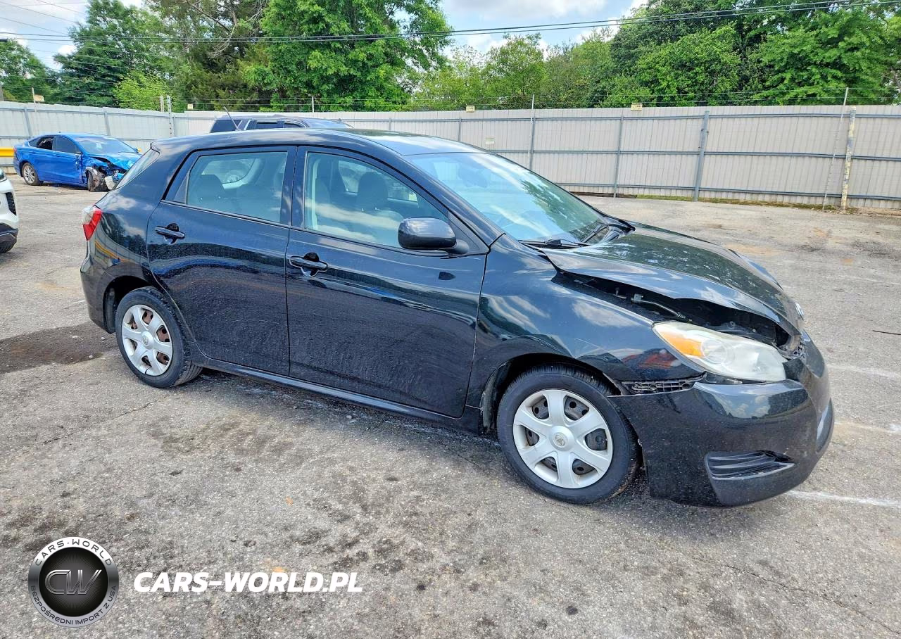 2009 Toyota Matrix Base VIN:2T1KU40E09C094173 - 4
