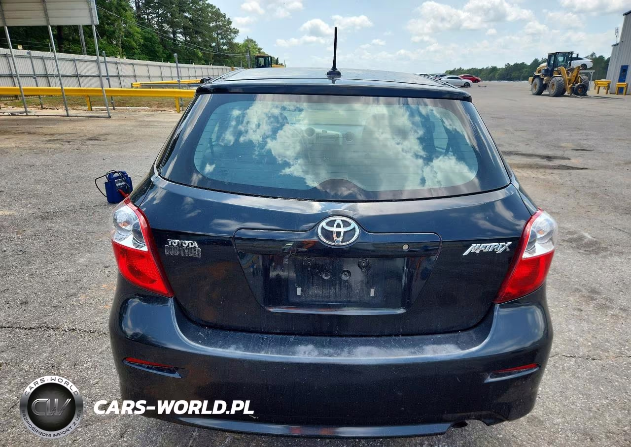 2009 Toyota Matrix Base VIN:2T1KU40E09C094173 - 6