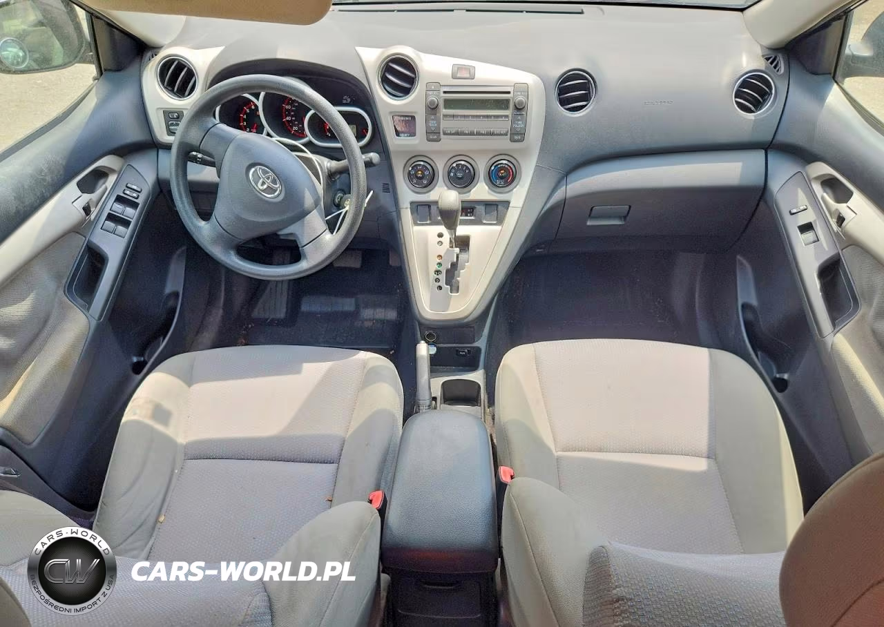 2009 Toyota Matrix Base VIN:2T1KU40E09C094173 - 8