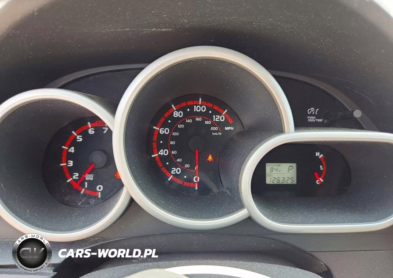 2009 Toyota Matrix Base VIN:2T1KU40E09C094173 - 9