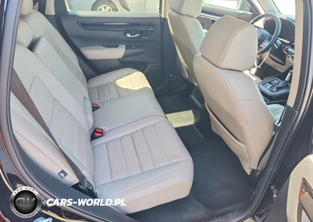 2025 Honda Cr-V Exl VIN:2HKRS4H77SH426848 - 11