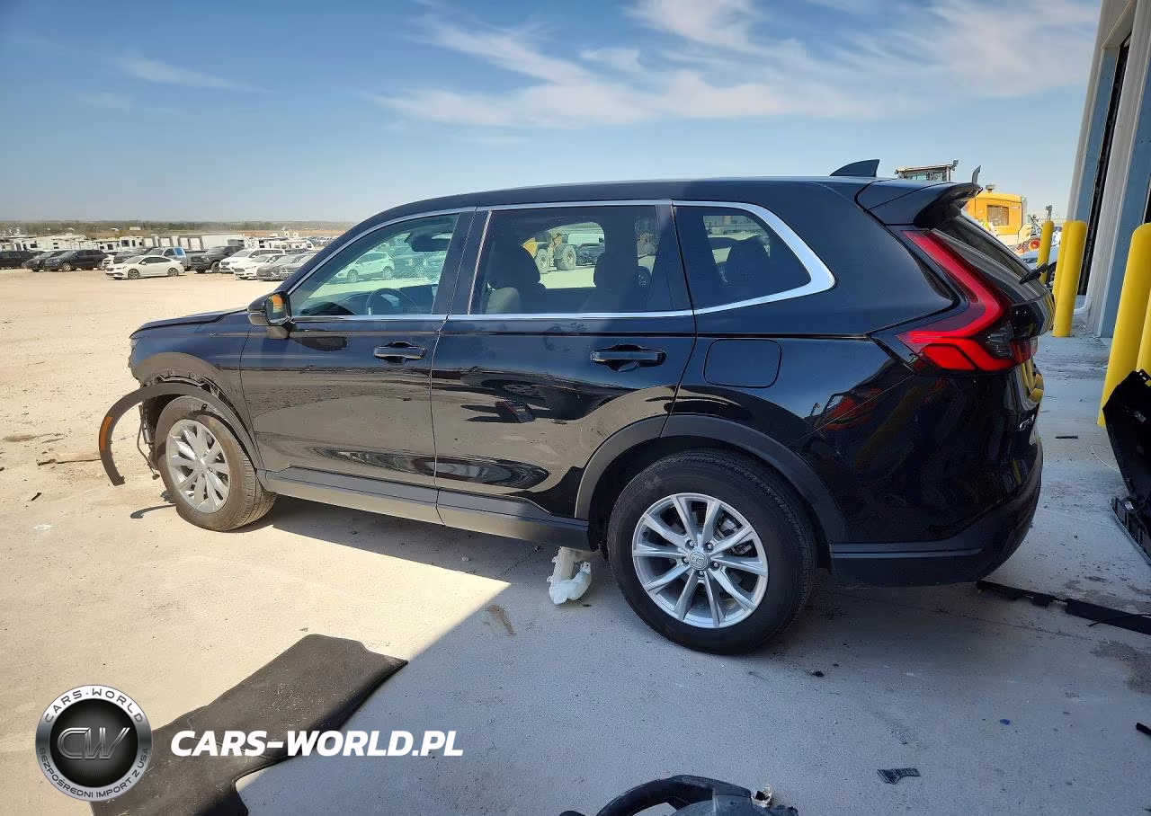 2025 Honda Cr-V Exl VIN:2HKRS4H77SH426848 - 2