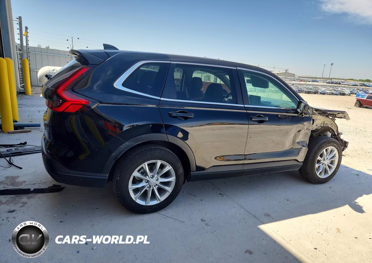 2025 Honda Cr-V Exl VIN:2HKRS4H77SH426848 - 3