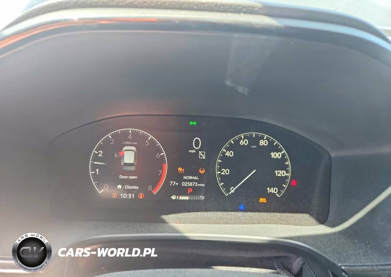 2025 Honda Cr-V Exl VIN:2HKRS4H77SH426848 - 9
