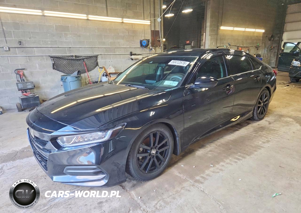 2020 Honda Accord Lx