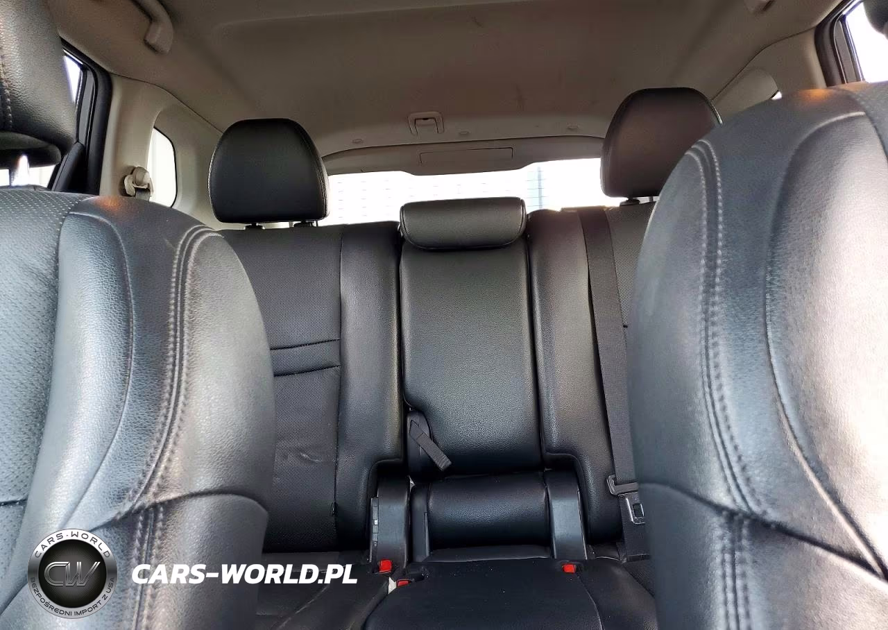 2015 Nissan Rogue Sl VIN:5N1AT2MV0FC897188 - 10