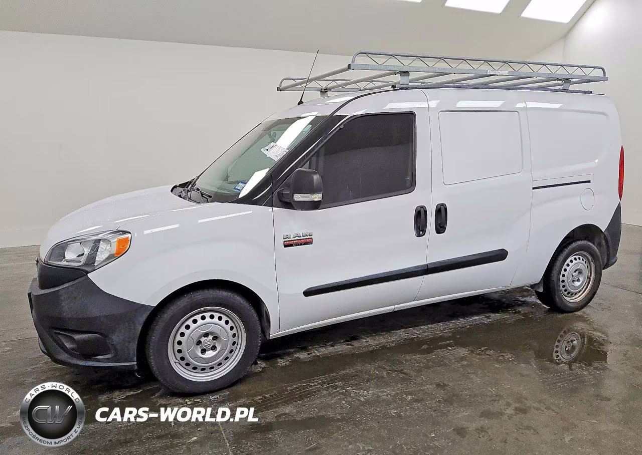2018 Ram Promaster City