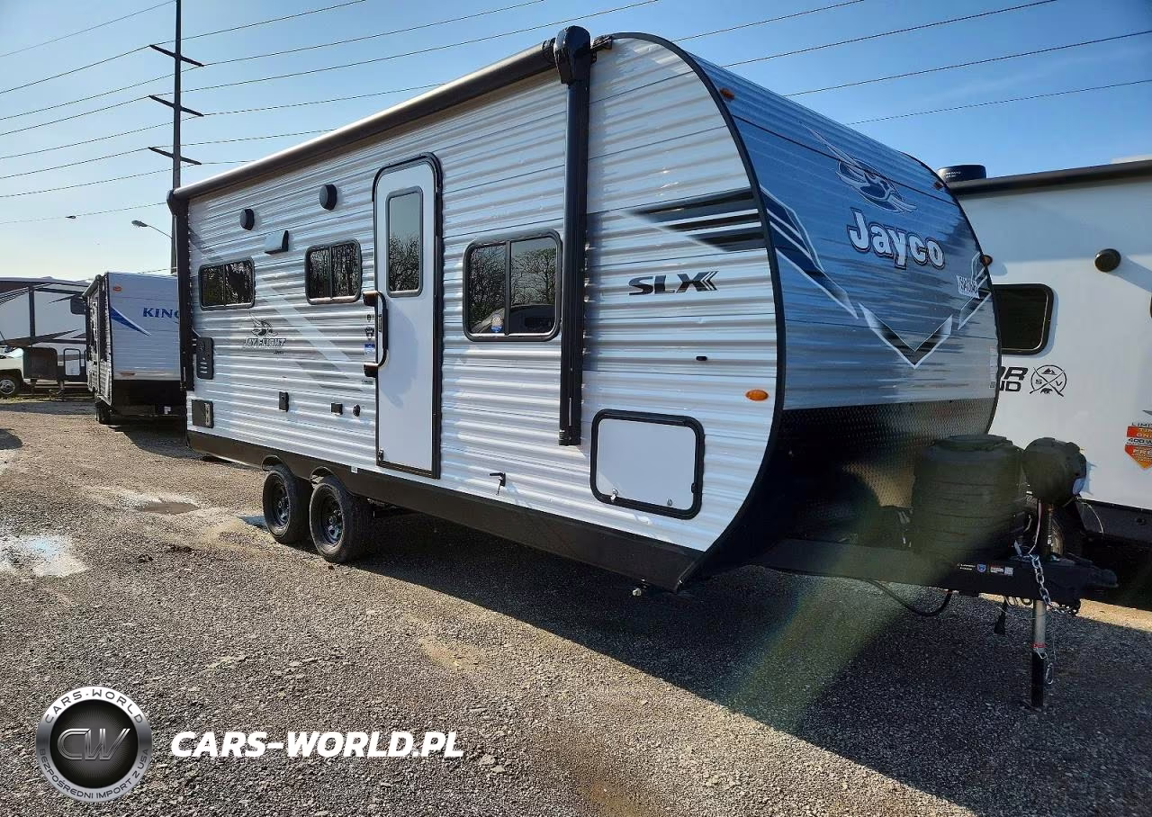 2026 Jayco Jay Flight Camper