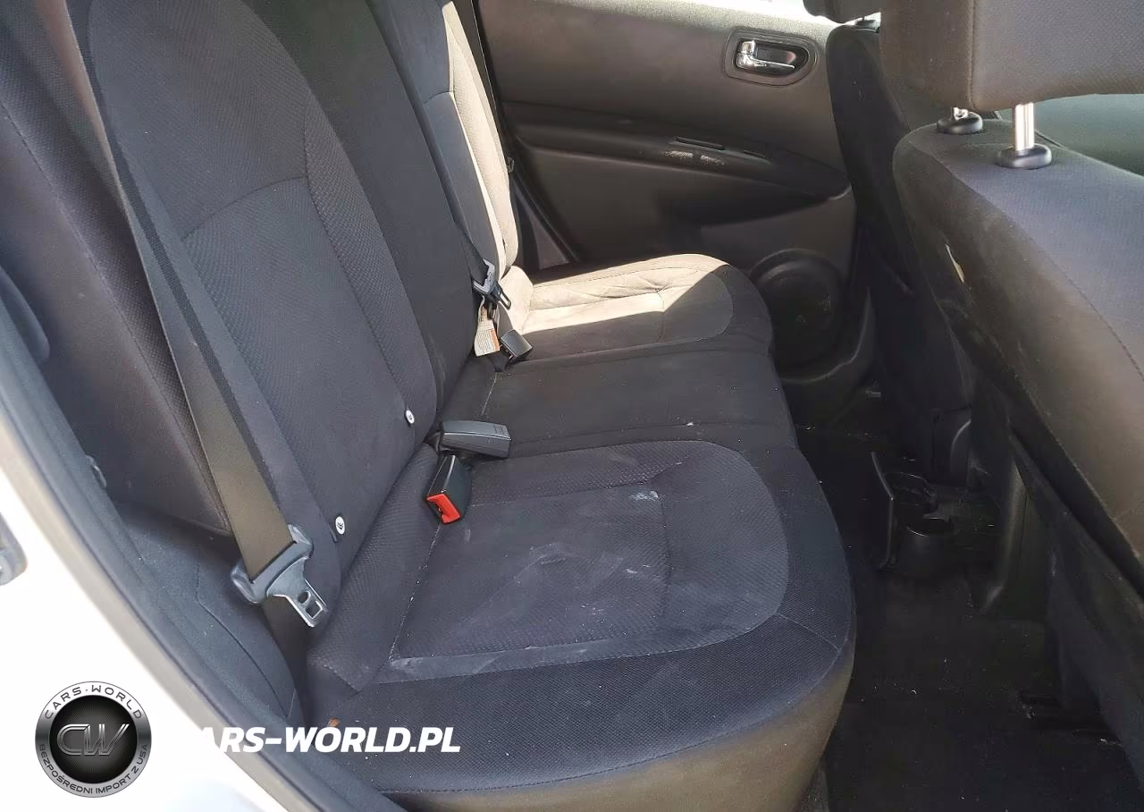 2013 Nissan Rogue S VIN:JN8AS5MT0DW521923 - 11