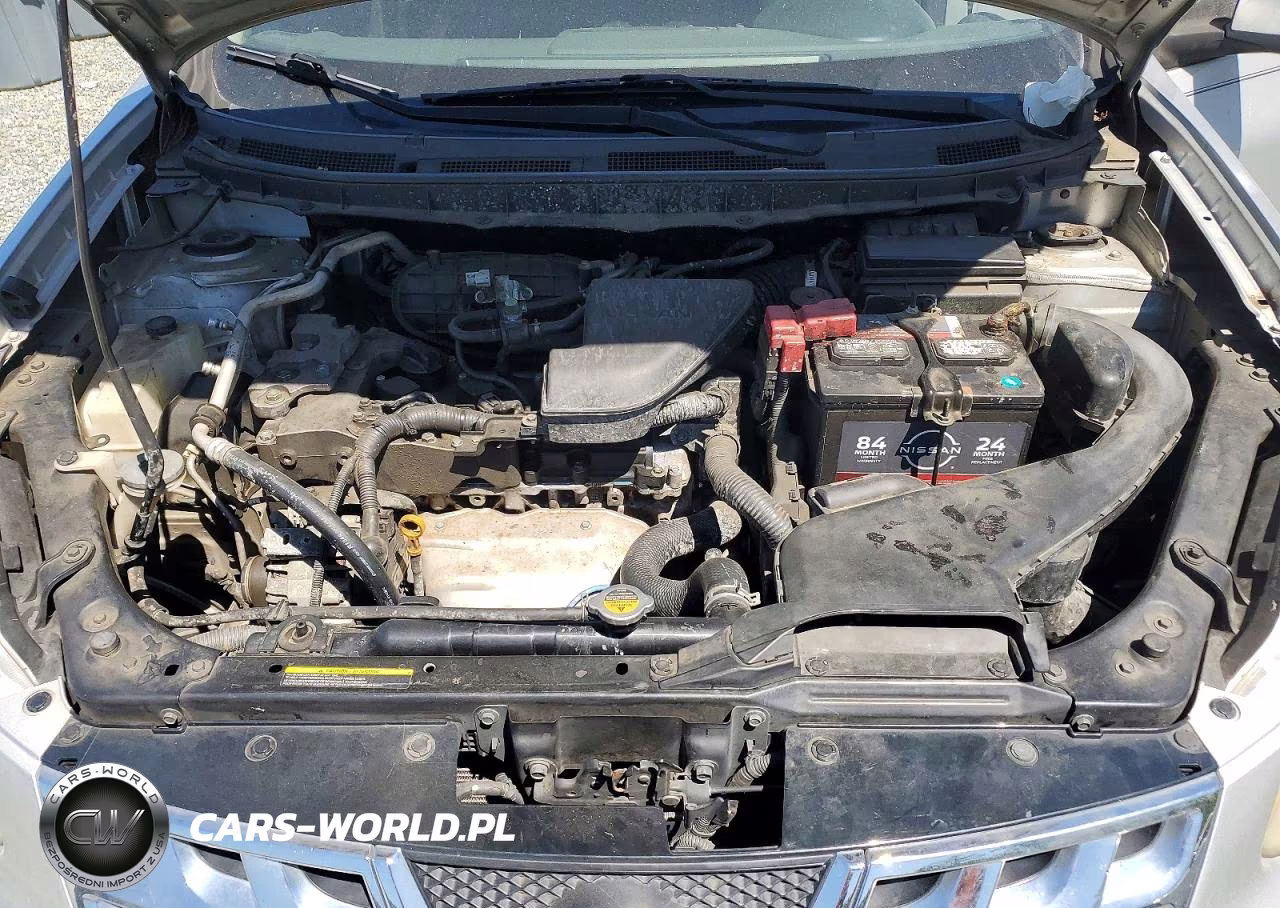 2013 Nissan Rogue S VIN:JN8AS5MT0DW521923 - 12
