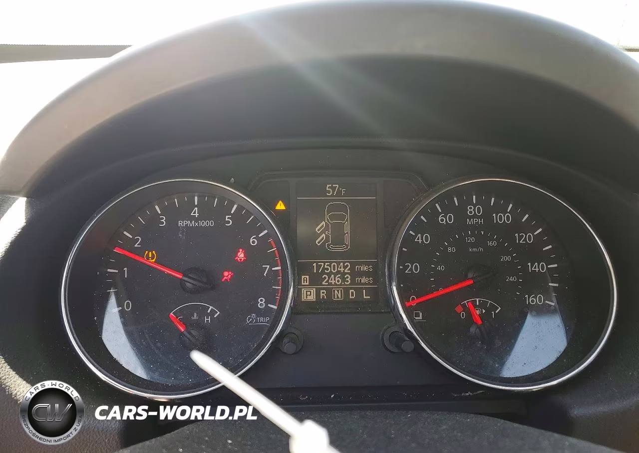 2013 Nissan Rogue S VIN:JN8AS5MT0DW521923 - 9