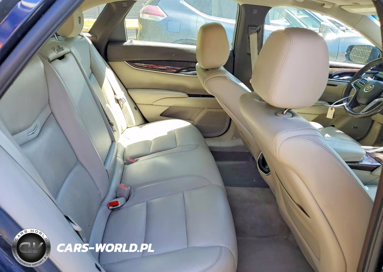 2015 Cadillac Xts Luxury Collection VIN:2G61M5S36F9189851 - 10