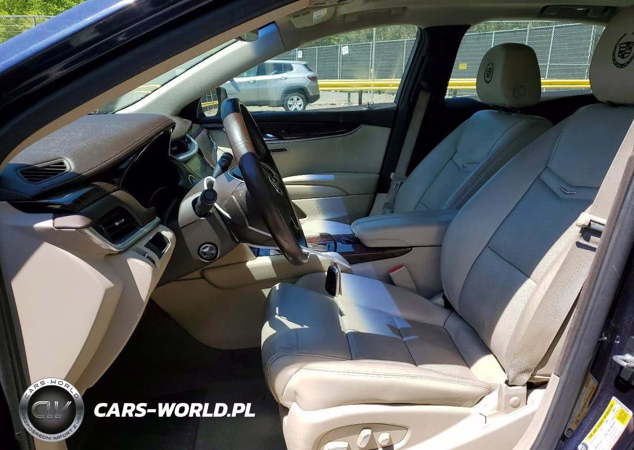 2015 Cadillac Xts Luxury Collection VIN:2G61M5S36F9189851 - 7