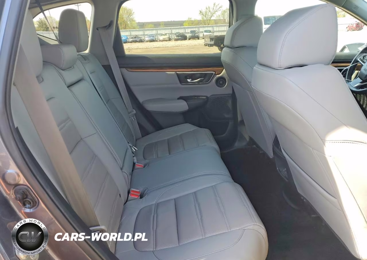 2018 Honda Cr-V Exl VIN:5J6RW2H8XJL004739 - 11