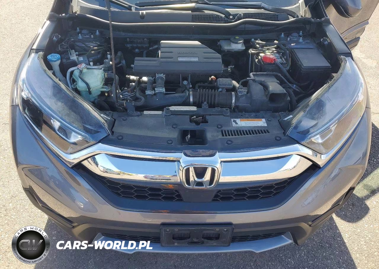 2018 Honda Cr-V Exl VIN:5J6RW2H8XJL004739 - 12