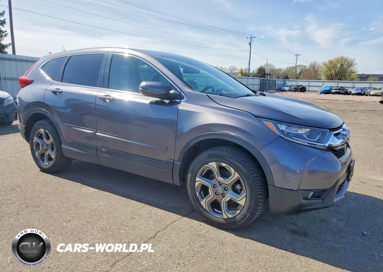 2018 Honda Cr-V Exl VIN:5J6RW2H8XJL004739 - 4