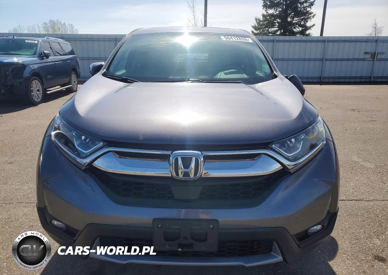 2018 Honda Cr-V Exl VIN:5J6RW2H8XJL004739 - 5