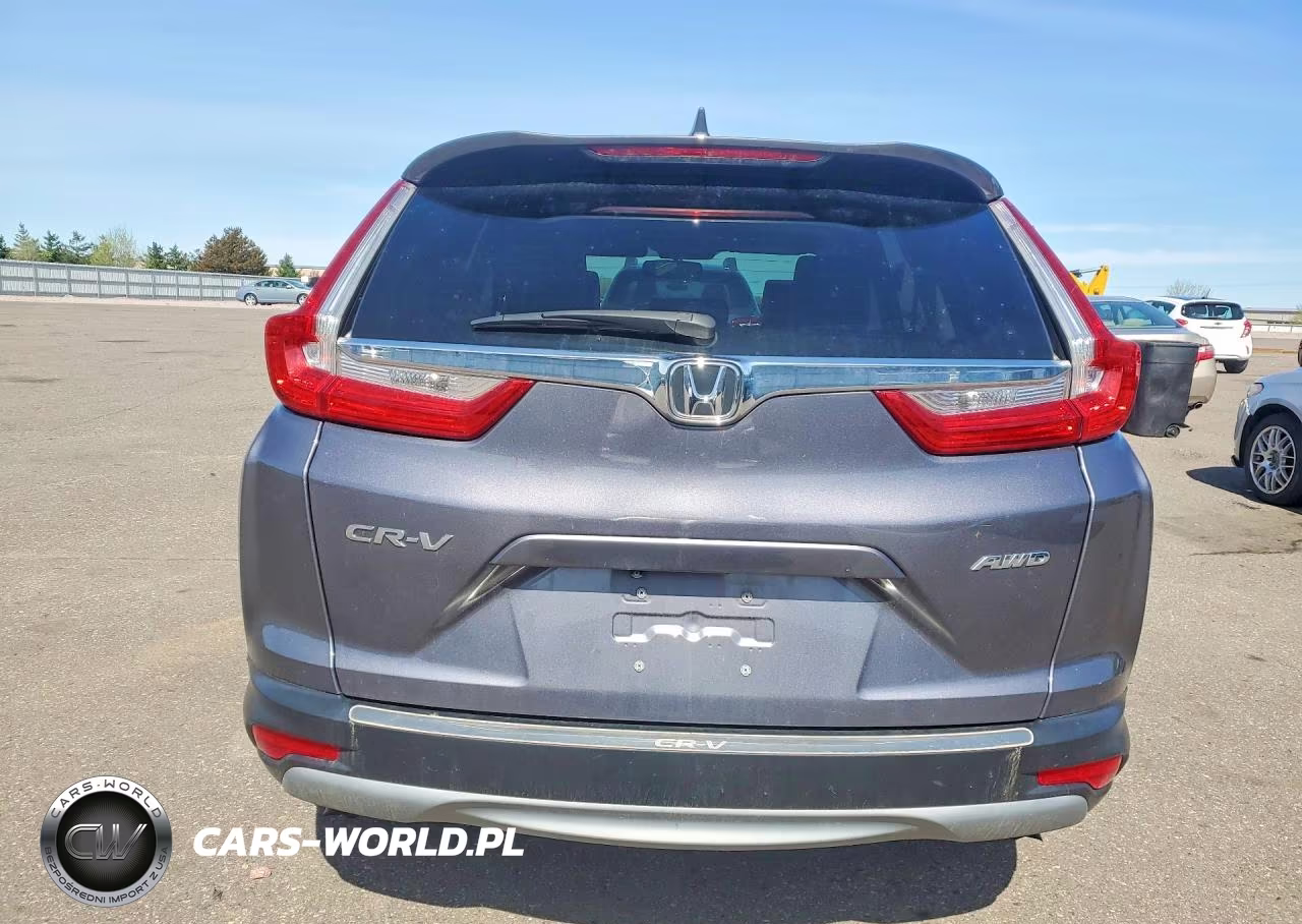 2018 Honda Cr-V Exl VIN:5J6RW2H8XJL004739 - 6