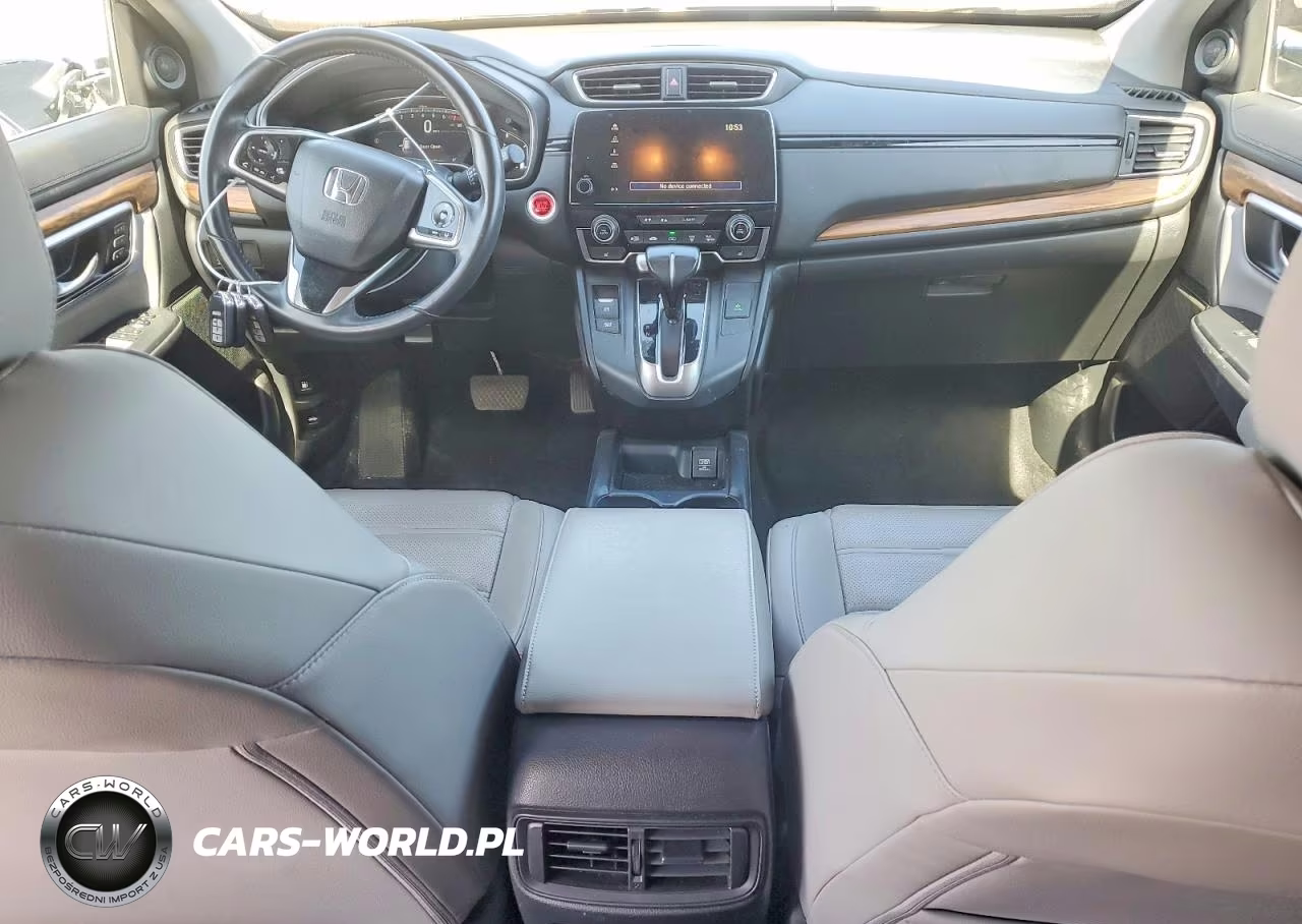 2018 Honda Cr-V Exl VIN:5J6RW2H8XJL004739 - 8