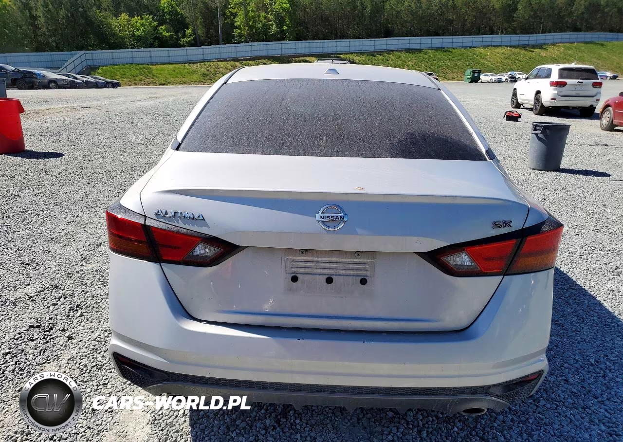 2019 Nissan Altima Sr VIN:1N4BL4CV8KN319270 - 6