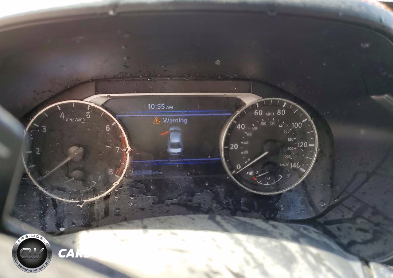 2019 Nissan Altima Sr VIN:1N4BL4CV8KN319270 - 9