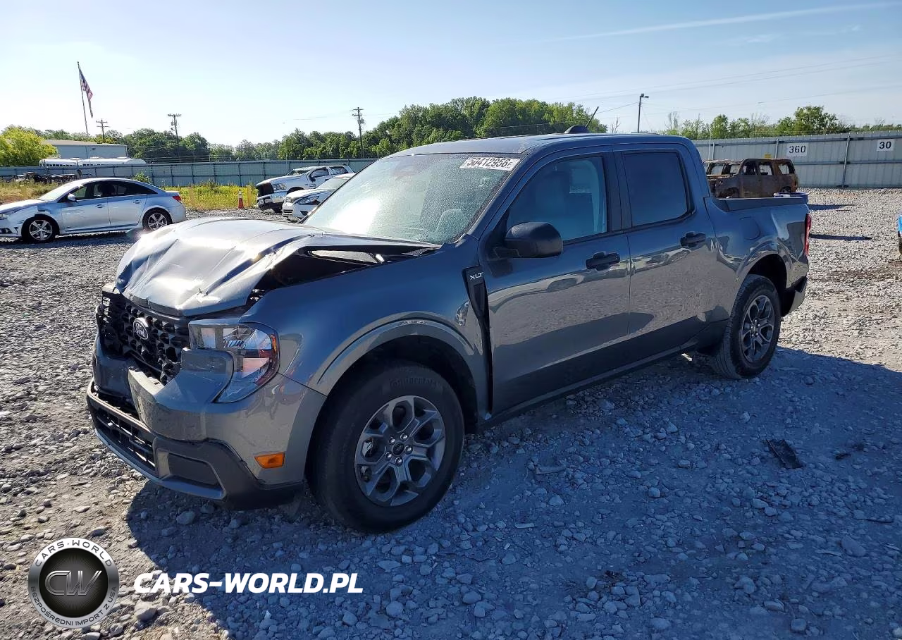 2025 Ford Maverick Xlt