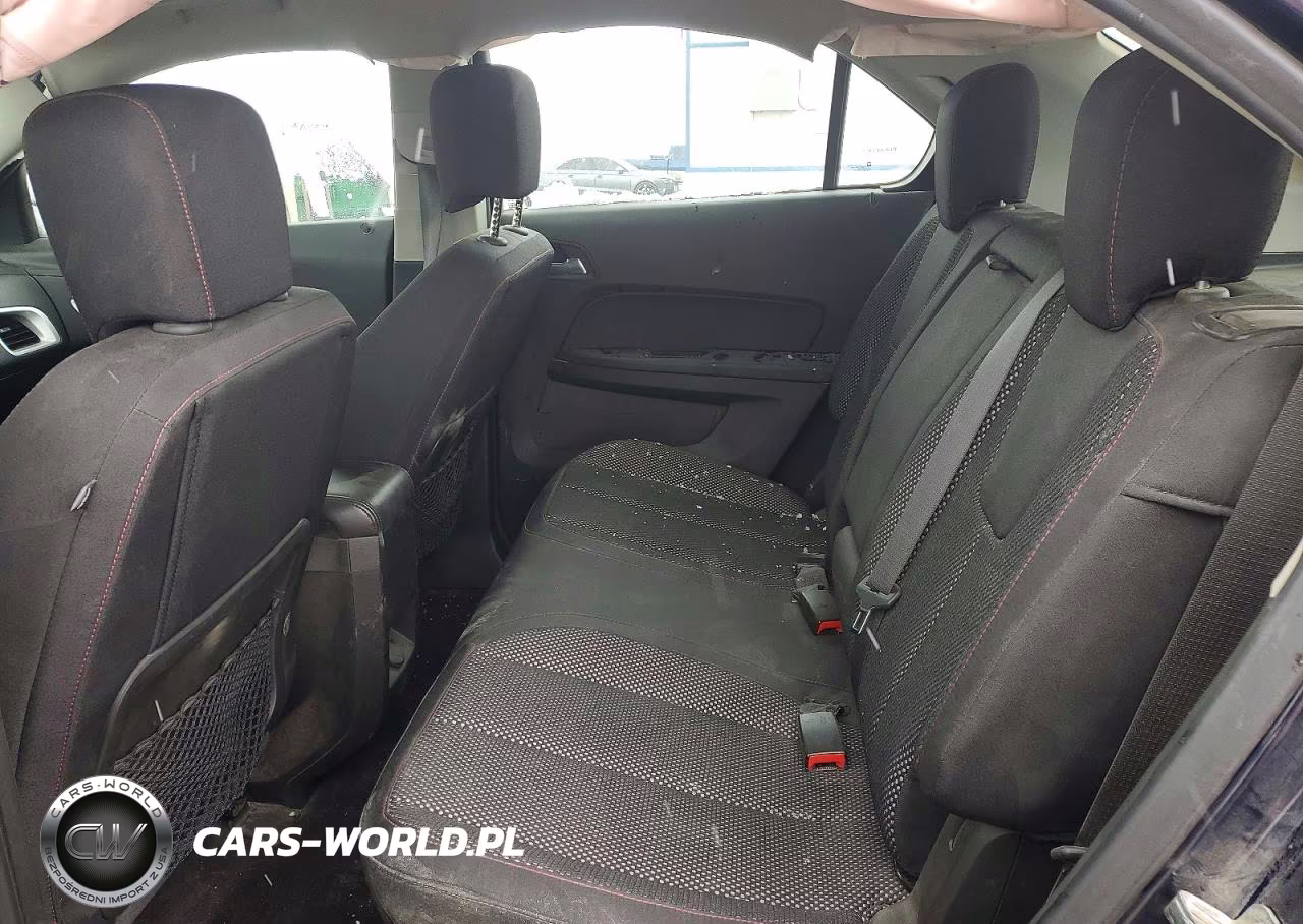 2016 Chevrolet Equinox Ls VIN:2GNFLEEK1G6268959 - 11