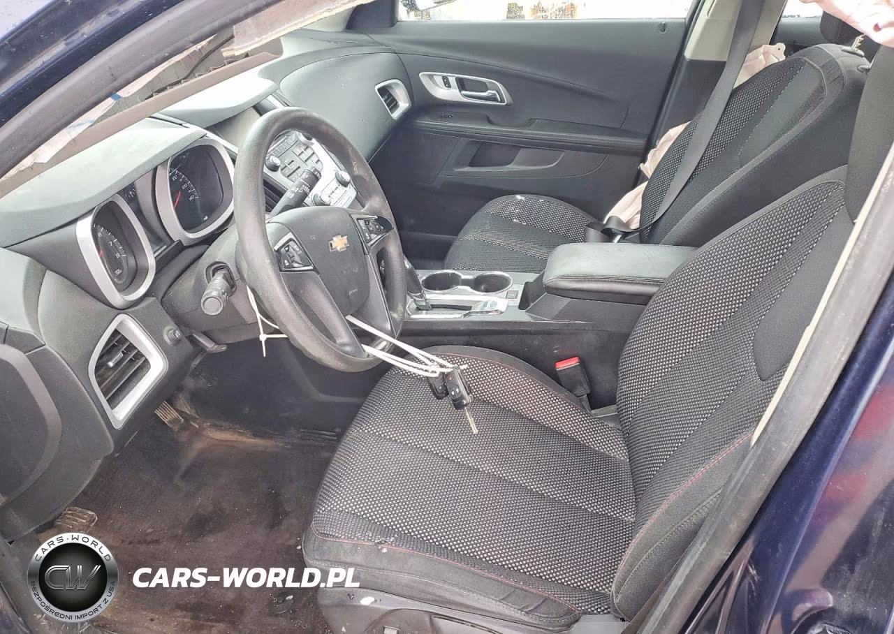 2016 Chevrolet Equinox Ls VIN:2GNFLEEK1G6268959 - 7