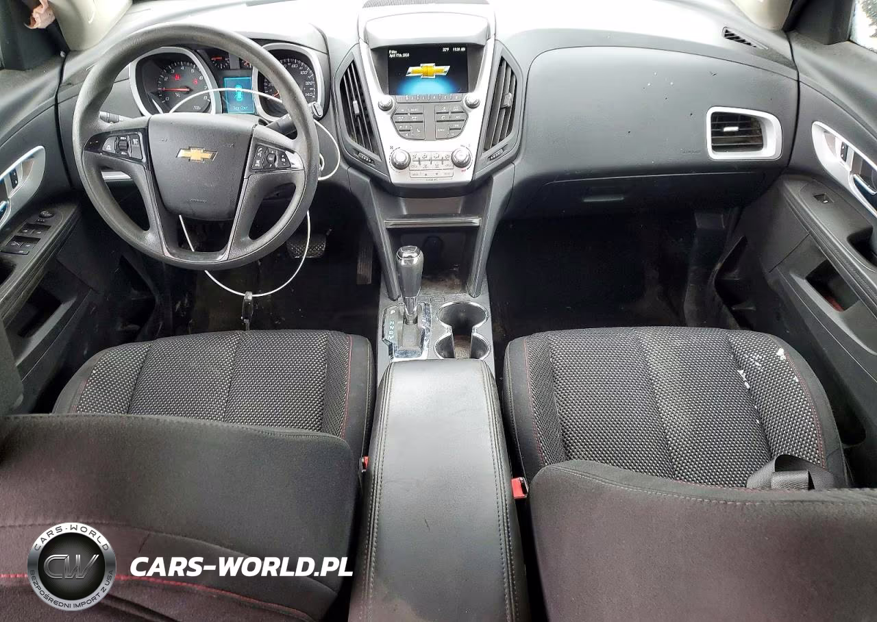 2016 Chevrolet Equinox Ls VIN:2GNFLEEK1G6268959 - 8