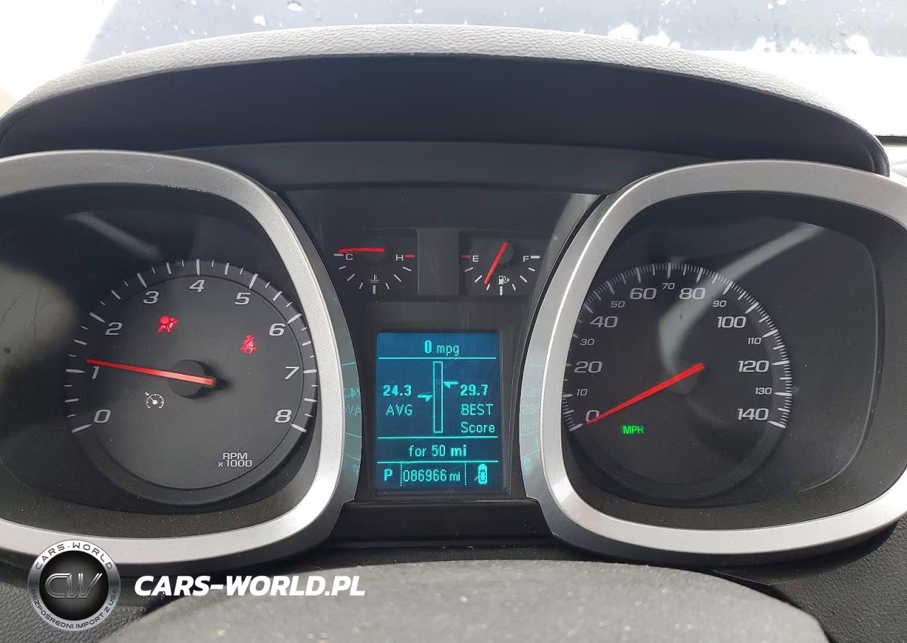 2016 Chevrolet Equinox Ls VIN:2GNFLEEK1G6268959 - 9