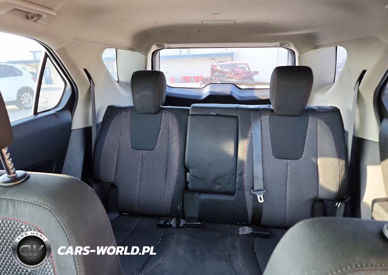 2016 Chevrolet Equinox Ls VIN:2GNALBEK4G1146814 - 10