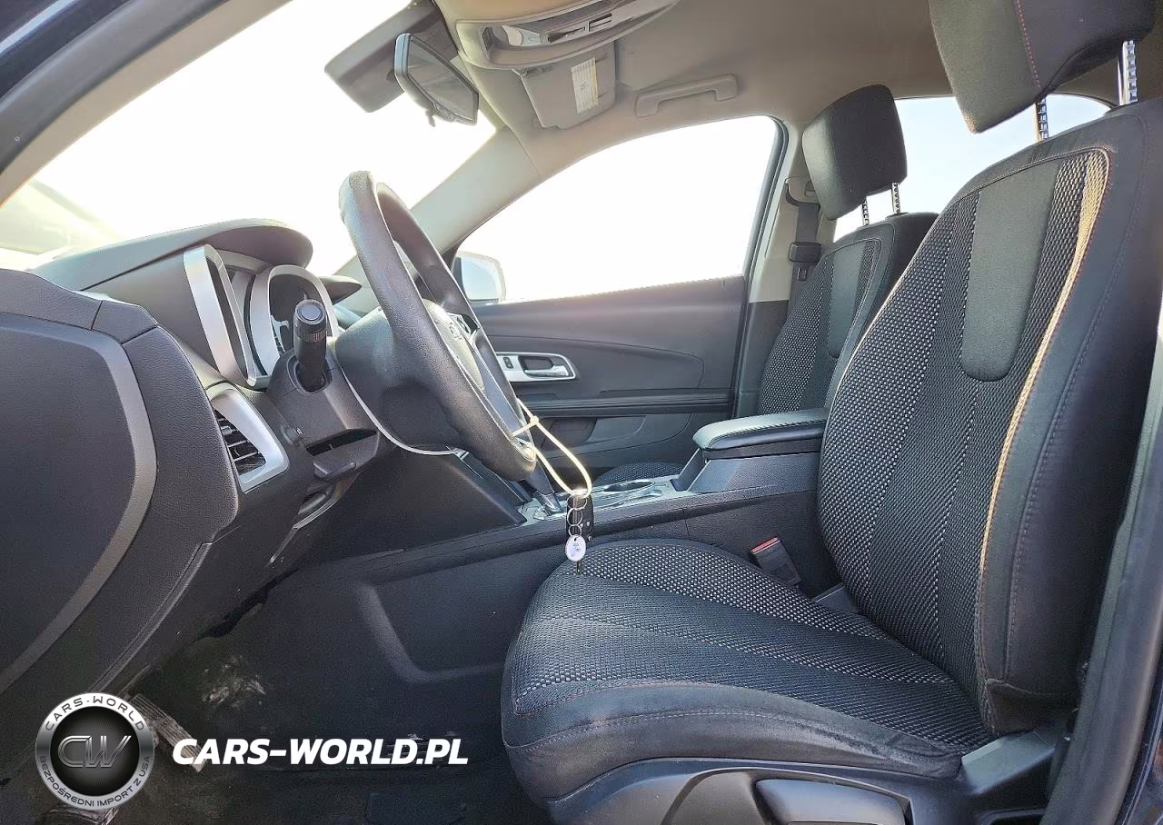 2016 Chevrolet Equinox Ls VIN:2GNALBEK4G1146814 - 7