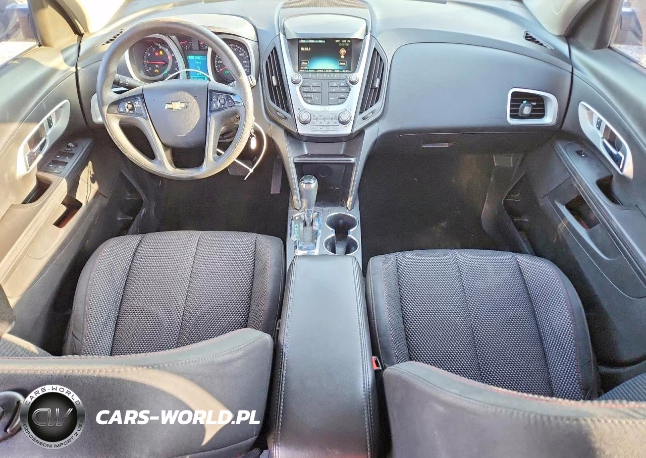 2016 Chevrolet Equinox Ls VIN:2GNALBEK4G1146814 - 8