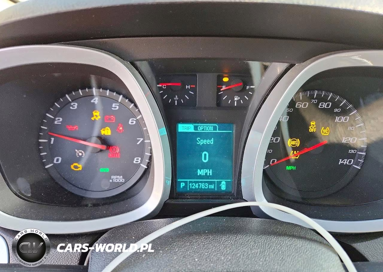 2016 Chevrolet Equinox Ls VIN:2GNALBEK4G1146814 - 9