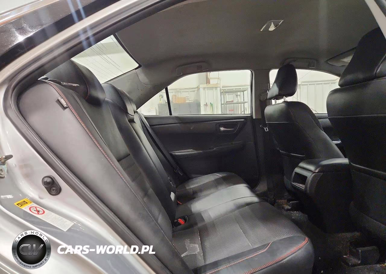 2016 Toyota Camry Se VIN:4T1BF1FK8GU528874 - 10