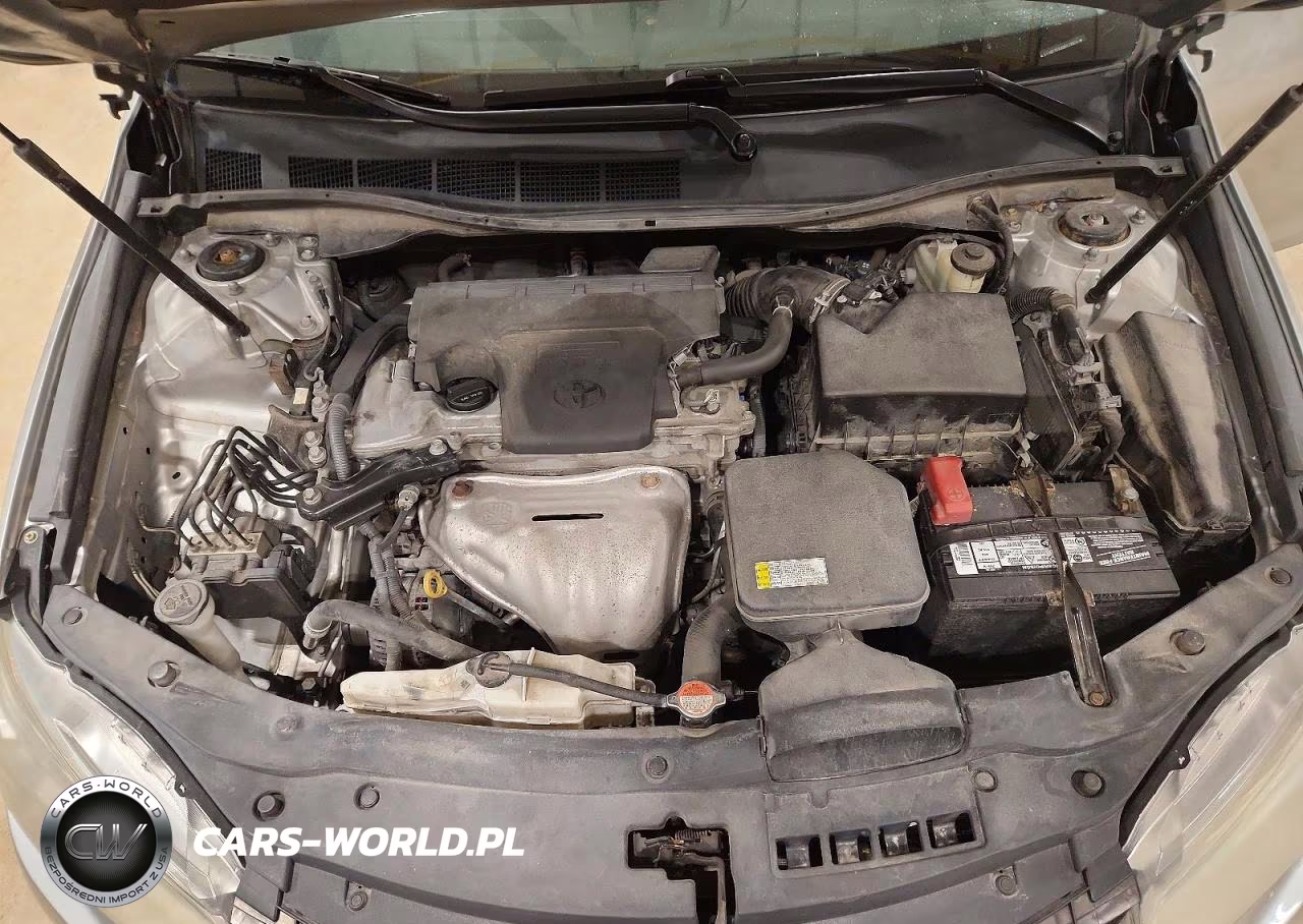 2016 Toyota Camry Se VIN:4T1BF1FK8GU528874 - 11