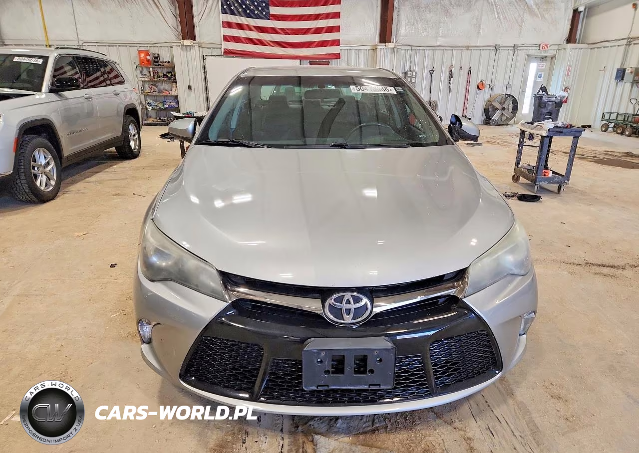 2016 Toyota Camry Se VIN:4T1BF1FK8GU528874 - 5