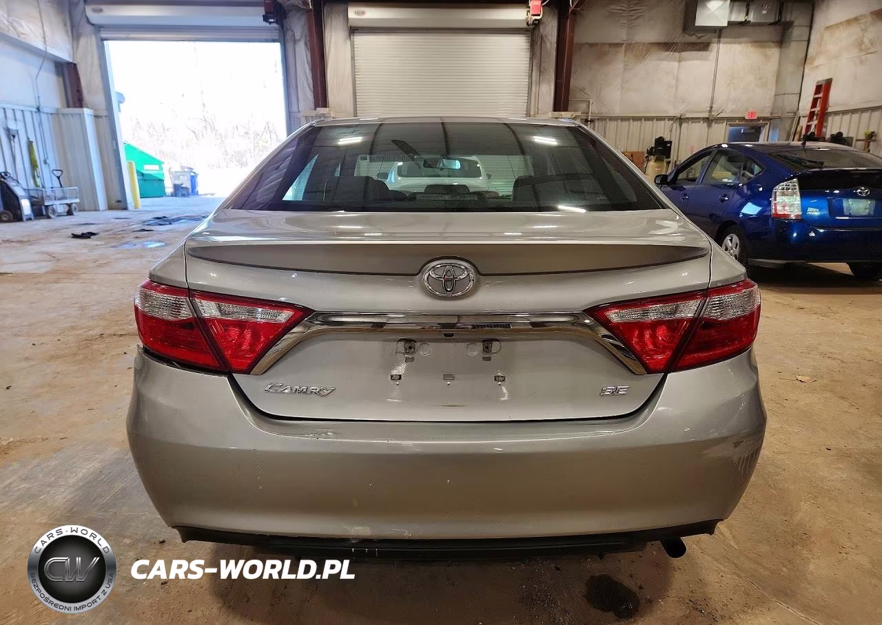 2016 Toyota Camry Se VIN:4T1BF1FK8GU528874 - 6