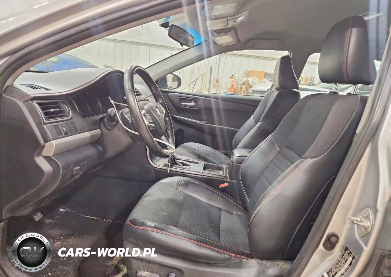 2016 Toyota Camry Se VIN:4T1BF1FK8GU528874 - 7