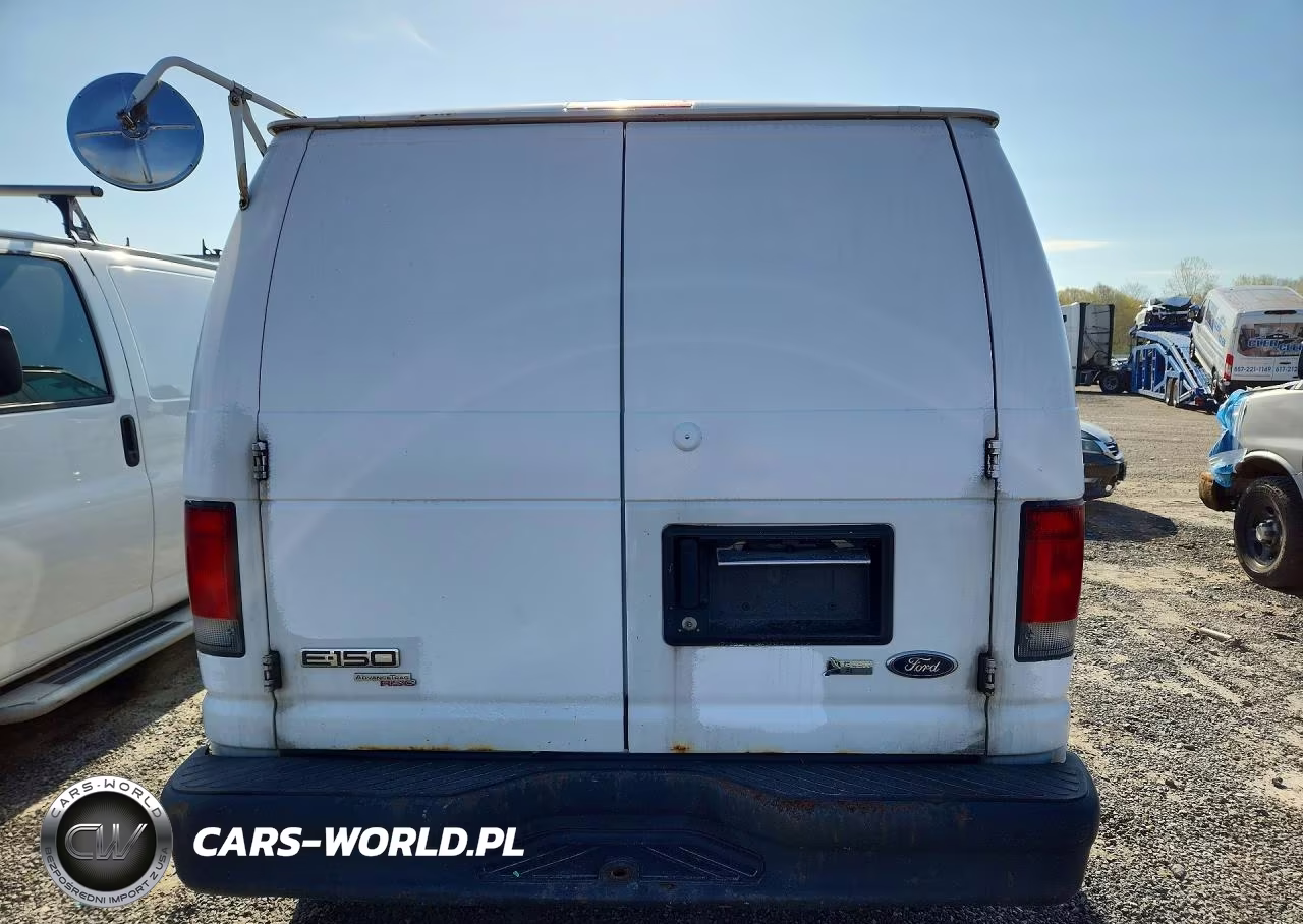 2014 Ford Econoline E150 Van VIN:1FTNE1EL6EDA89198 - 6