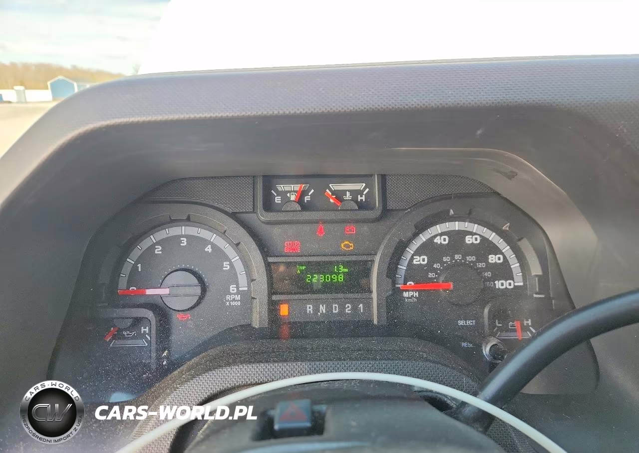 2014 Ford Econoline E150 Van VIN:1FTNE1EL6EDA89198 - 9