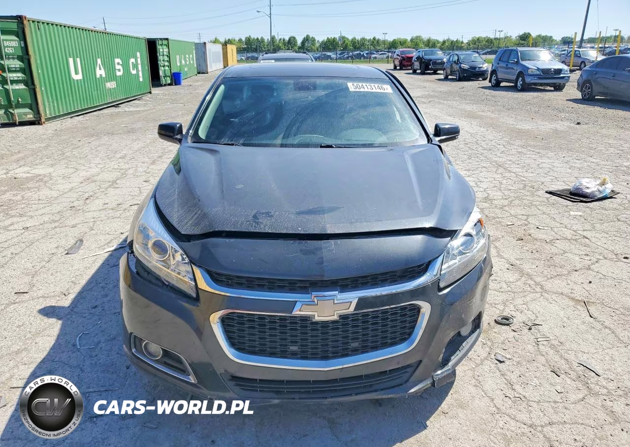 2014 Chevrolet Malibu Ltz VIN:1G11J5SX3EF148360 - 5