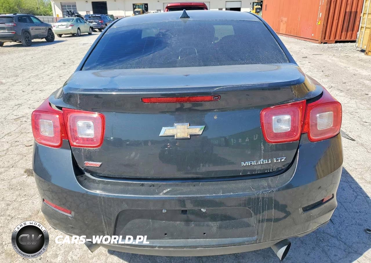 2014 Chevrolet Malibu Ltz VIN:1G11J5SX3EF148360 - 6
