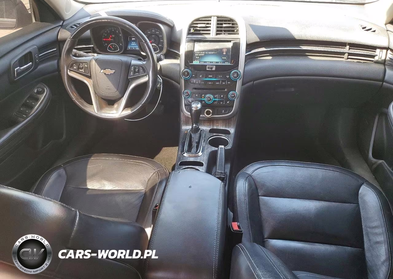 2014 Chevrolet Malibu Ltz VIN:1G11J5SX3EF148360 - 8